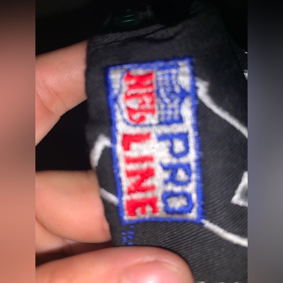 Philadelphia Eagles 1990s to 1980s proline logo authentic snapback hat - Picture 6 of 8